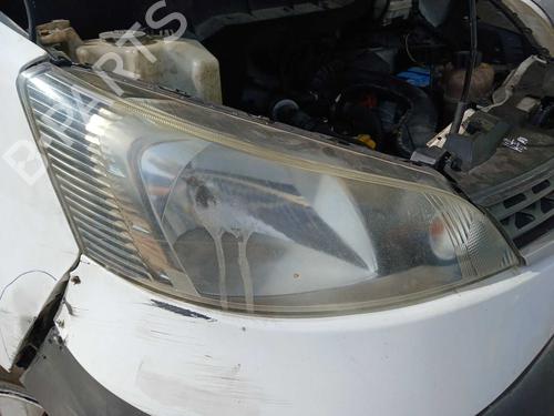 Right headlight NISSAN NV200 Van 1.5 dCi 85 (M20, M20N, M20M) | BP39612911C29 - Image 2