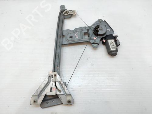 Rear left window mechanism CITROËN XSARA Coupe (N0) 2.0 HDI 90 | BP1217800C24 