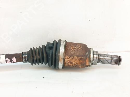 Left front driveshaft RENAULT CAPTUR I (J5_, H5_) | BP37238197M38 - Image 4