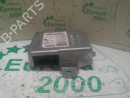 Kollisjonspute styreenhet RENAULT MEGANE II (BM0/1_, CM0/1_) 1.6 16V (BM0C, CM0C) | BP593340M53 
