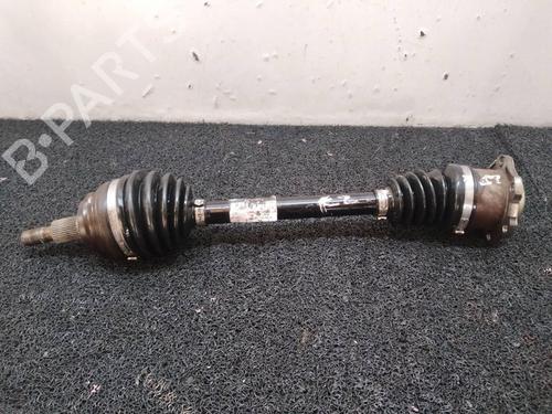 Used Left front driveshaft AUDI TT Roadster (8N9) 1.8 T (180 hp) 4654956