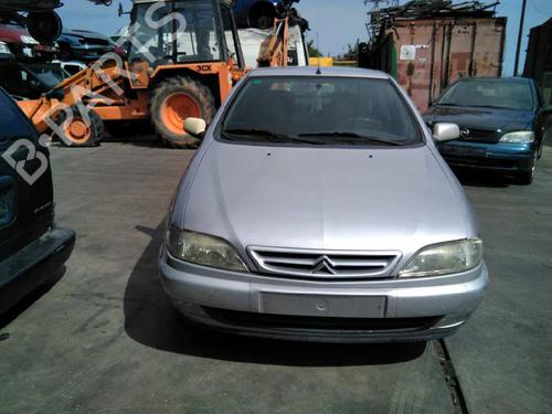 Gearbox CITROËN XSARA Coupe (N0) 1.9 D | BP1565360M3 