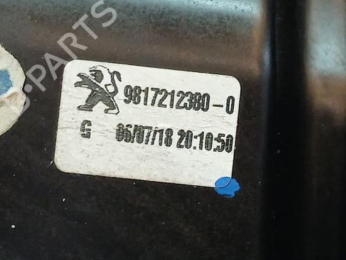 Front left window mechanism OPEL COMBO E Tour / Life (K9) | BP37459893C22 - Image 2