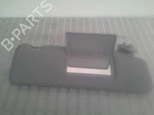 Used Right sun visor Right sun visor 1593372 1593372