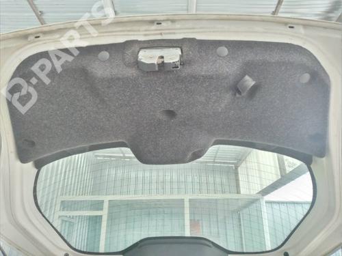 Used Bootlid panel Bootlid panel FORD KA (RU8) 1.3 TDCi (75 hp) 9689542 9689542