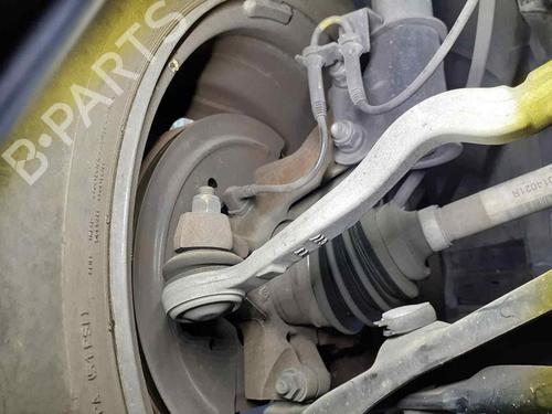 Used Left front steering knuckle Left front steering knuckle DACIA DOKKER MPV (KE_) [2012-2021] 23451292 23451292