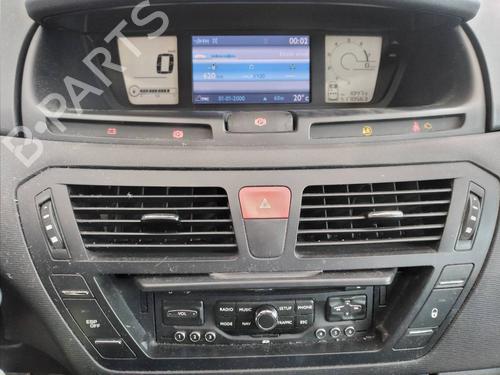 Annen CITROËN C4 Picasso I MPV (UD_) 1.6 VTi 120 | BP14041485O1 
