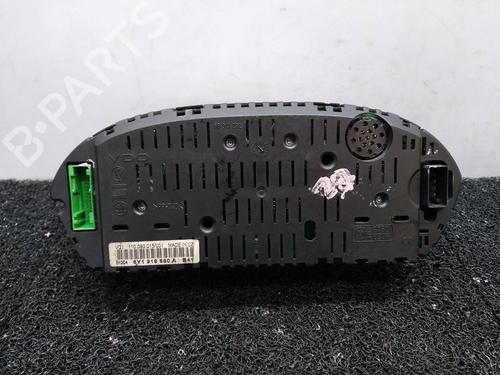 Instrument cluster SKODA FABIA I (6Y2)  | BP2949628C47 