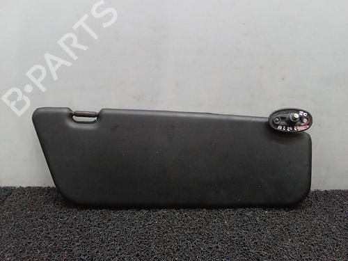 Used Left sun visor HYUNDAI COUPE I (RD) 1.6 16V (116 hp) 9307018