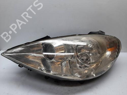 Used Left headlight Left headlight PEUGEOT 807 (EB_) [2002-2026] 12301832 12301832