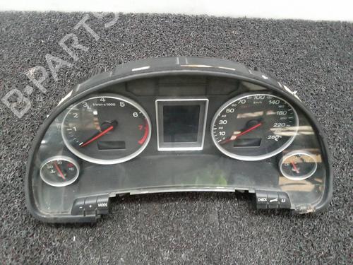 instrument-cluster-audi-a4-b6-8e2-20-8e0920900h-8e0920900h-2000-2001-2002-2003-2004-2005-9224298 main image