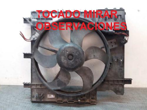 Used Radiator fan MERCEDES-BENZ VITO Van (W638) 108 CDI 2.2 (638.094) (82 hp) 254210