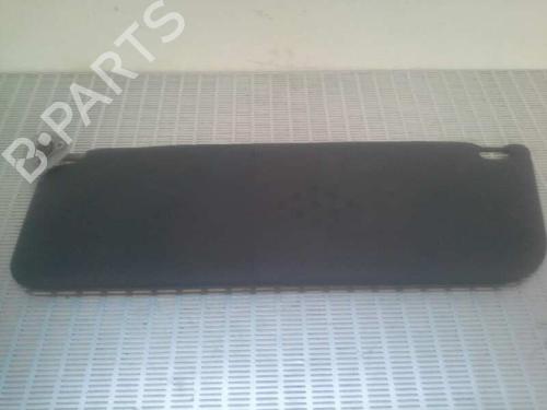 Used Left sun visor Left sun visor 1593311 1593311