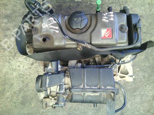 Used Engine Engine CITROËN XSARA PICASSO (N68) [1999-2012] 92731 92731