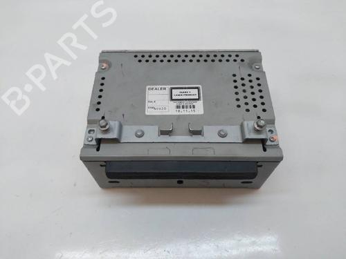 Radio FORD FIESTA VI (CB1, CCN) 1.5 TDCi (75 hp) 14924042