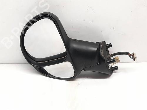 Used Left mirror Left mirror FIAT MULTIPLA (186_) 1.9 JTD (186AXE1A) (120 hp) 30052676 30052676