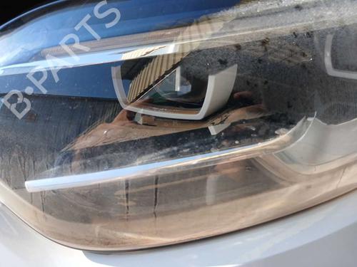 Left headlight RENAULT KADJAR (HA_, HL_) 1.3 TCe 140 (HLNB, HLN1) | BP37997042C28 - Image 3