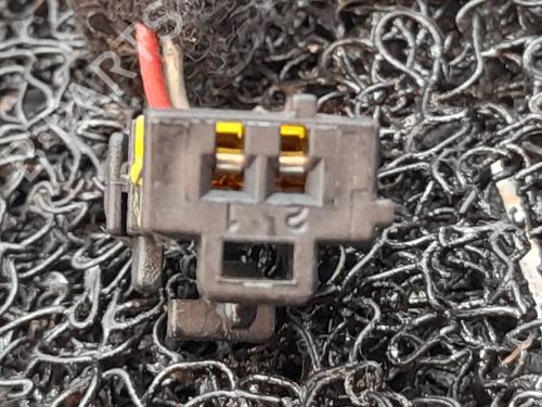Right sun visor PEUGEOT 607 (9D, 9U) 3.0 V6 24V | BP8048670I2