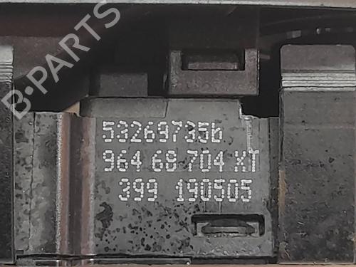 Left front window switch PEUGEOT 407 (6D_) | BP23108077I27 - Image 3