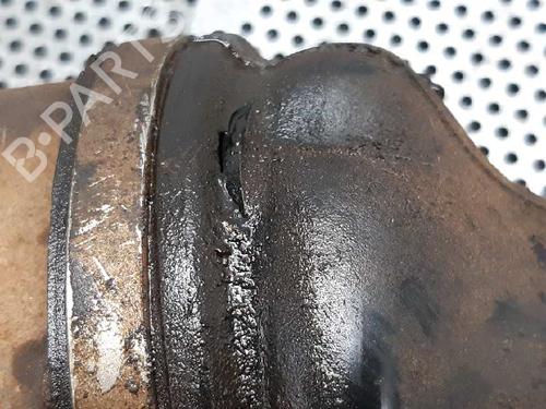 Left front driveshaft RENAULT MEGANE I (BA0/1_) 1.9 dTi (BA08, BA0N) | BP1540311M38 
