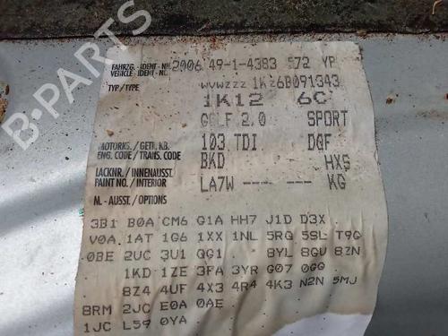 Warning switch VW GOLF V (1K1)  | BP6945650I22  - Image 22