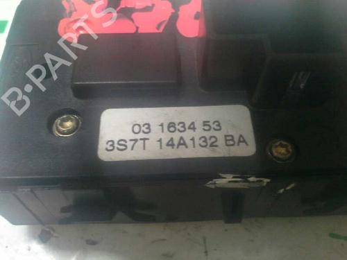 Left front window switch FORD MONDEO III (B5Y) 2.2 TDCi | BP1805447I27 