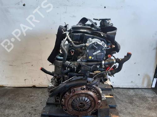 Used Engine Engine AUDI A2 (8Z0) 1.4 TDI (75 hp) 4427227 4427227
