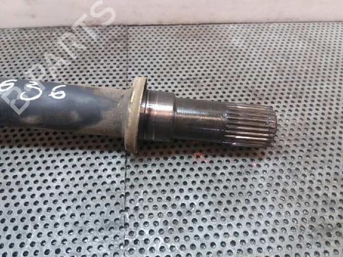 Right front driveshaft NISSAN ALMERA TINO (V10) 2.2 dCi | BP642902M39 