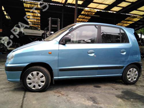 Right mirror HYUNDAI ATOS (MX) 1.0 i | BP1724013C27 