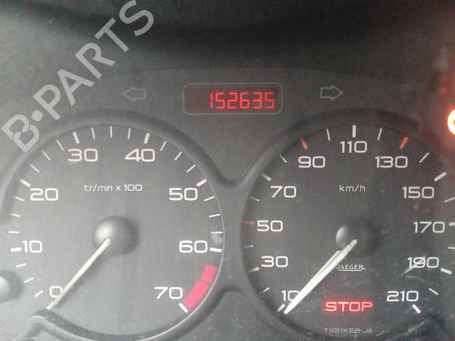 Fuse box PEUGEOT 206 Hatchback (2A/C) 1.1 i | BP7039202E1 