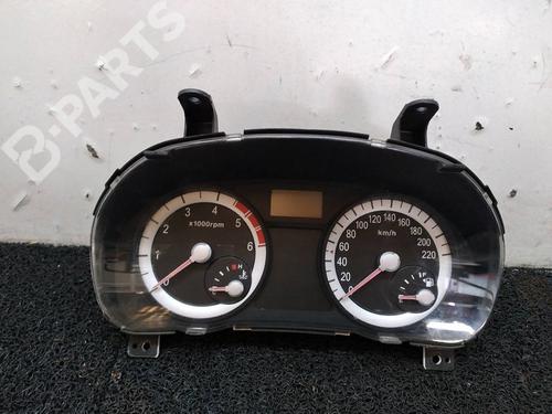 Used Instrument cluster Instrument cluster KIA RIO II (JB) 1.5 CRDi (110 hp) 11169121 11169121