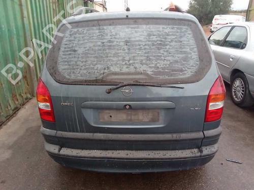 Egr OPEL ZAFIRA A MPV (T98) 2.0 DI 16V (F75) | BP6581966M69 