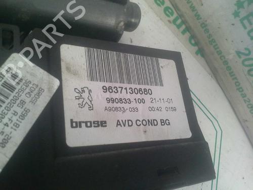 Front right window mechanism PEUGEOT 307 (3A/C) 1.4 | BP161836C23 