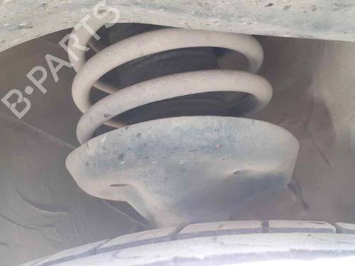 Used Right front shock absorber SEAT LEON (1M1) [1999-2006]  30727328