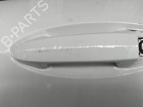Used Front left exterior door handle FORD FIESTA VI (CB1, CCN) 1.0 EcoBoost (100 hp) 11788045