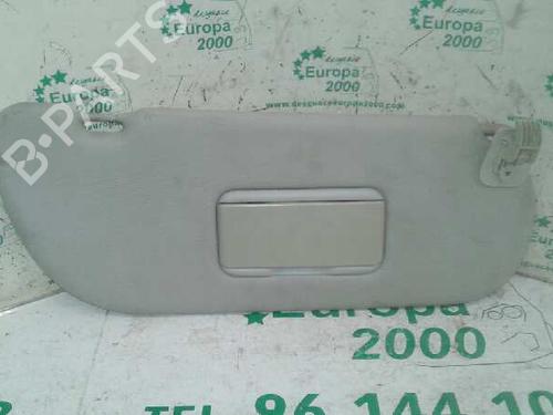 Used Right sun visor Right sun visor FORD GALAXY I (WGR) [1995-2006] 1592678 1592678