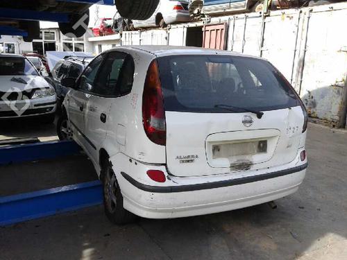 Injector NISSAN ALMERA TINO (V10) | BP1593797M100