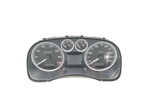 Used Instrument cluster PEUGEOT 307 (3A/C) [2000-2012]  32496978
