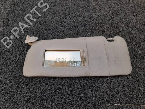Used Left sun visor Left sun visor BMW 3 (E46) 320 d (136 hp) 8253066 8253066
