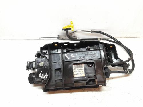 Electric handbrake RENAULT SCÉNIC II (JM0/1_)  | BP29207498E5 