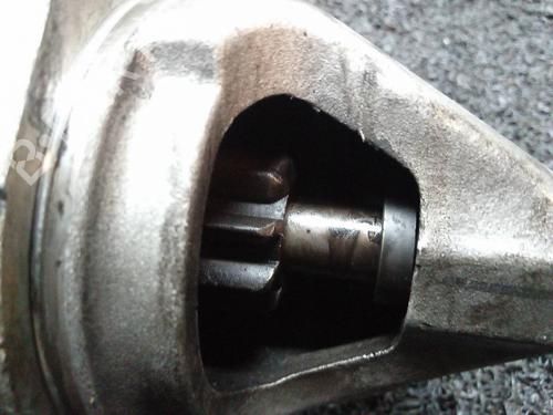 Starter CHEVROLET REZZO MPV (U100) | BP8359073M8 - Image 4