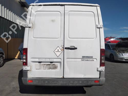 Gearbox MERCEDES-BENZ SPRINTER 4-t Van (B904)  | BP9181394M3 