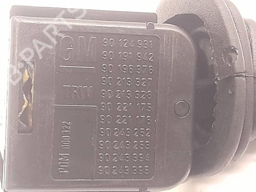 Steering column stalk OPEL ZAFIRA A MPV (T98) 2.0 DI 16V (F75) | BP1356501I23 