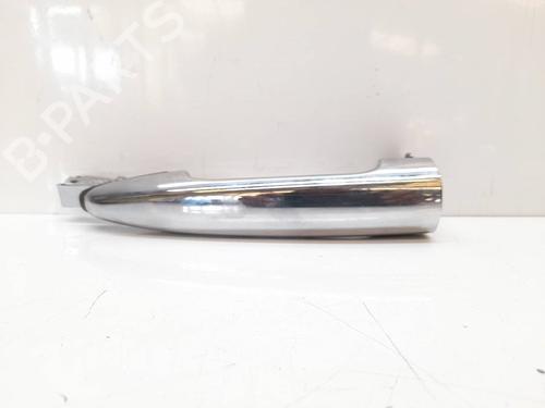 Used Front left exterior door handle SUBARU TRIBECA (B9) [2005-2025]  10498386