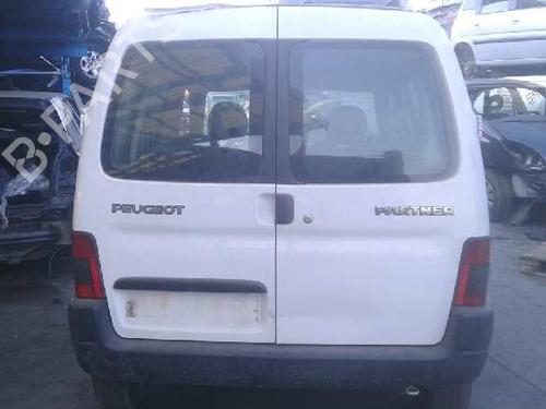 Right sun visor PEUGEOT PARTNER MPV (5_, G_) | BP2130048I2 - Image 6