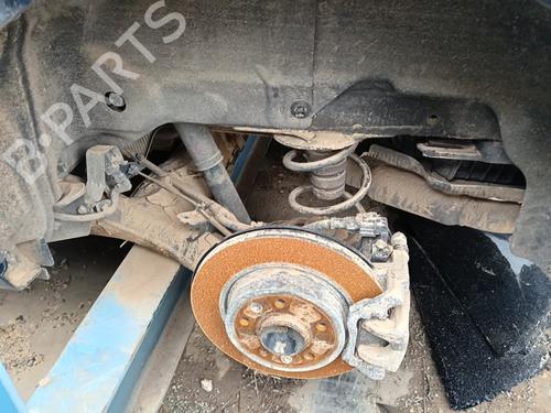 Used Rear axle Rear axle MERCEDES-BENZ T-CLASS MPV (W420) T 180 CDI (420.833) (116 hp) 32183661 32183661