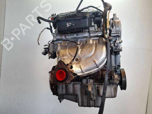 Used Engine Engine RENAULT MEGANE II (BM0/1_, CM0/1_) [2001-2012] 8298482 8298482