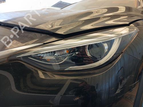 Used Left headlight Left headlight INFINITI QX30 [2016-2026] 36536420 36536420