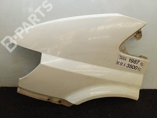 Used Left front fenders Left front fenders FORD TRANSIT Van (FA_ _) [2000-2006] 9838106 9838106