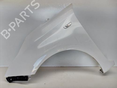 Used Left front fenders KIA CARENS IV 1.7 CRDi (116 hp) 31579488